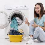 เครื่องซักผ้ามือสองราคาประหยัด เลือกอย่างไรให้ได้ของดีไม่มีเจ๊ง!