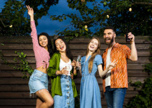 เครื่องฟอกอากาศแบบห้อยคอ