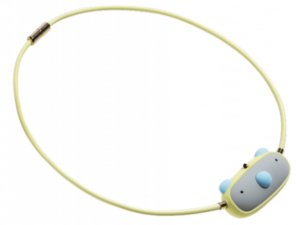 เครื่องฟอกอากาศแบบห้อยคอ