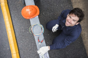 เครื่องซักผ้าน้ำรั่ว