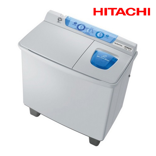 เครื่องซักผ้า HITACHI สองถัง / 2 ถัง ราคา 
