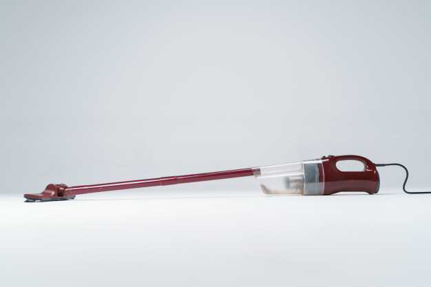 เครื่องดูดฝุ่นขนาดเล็ก