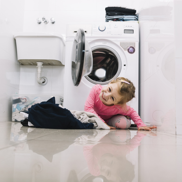 ฐานรองเครื่องซักผ้า