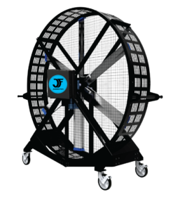 พัดลมขนาดใหญ่