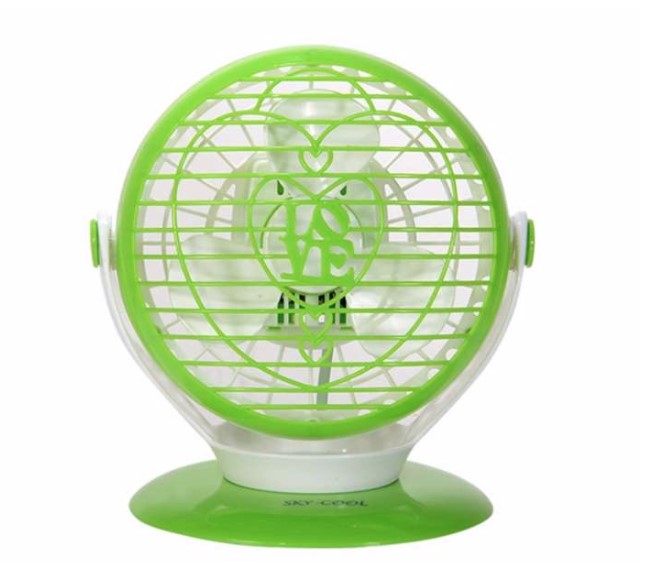 พัดลมเล็ก 6 นิ้ว