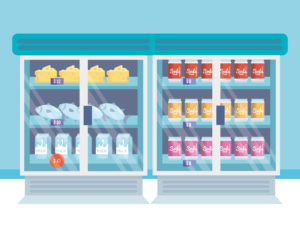 ตู้เย็นสแตนเลส