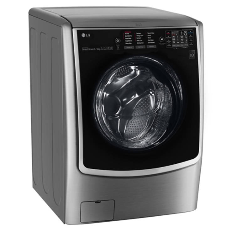 เครื่องซักผ้าพร้อมอบแห้ง ปั่นแห้ง