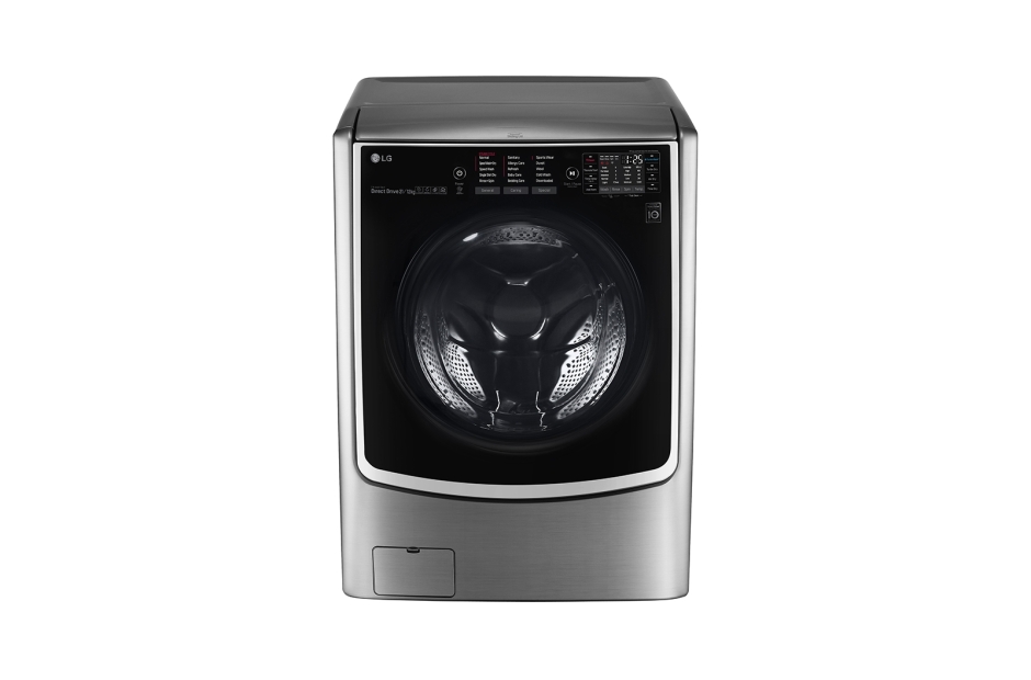 เครื่องซักผ้าพร้อมอบแห้ง ปั่นแห้ง