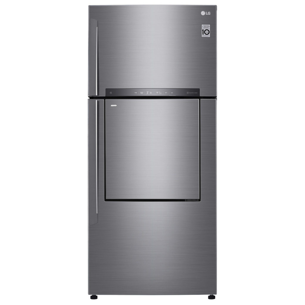 ตู้เย็น 2 ประตู LG Panasonic