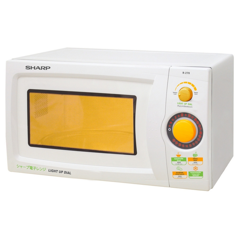 ไมโครเวฟ Sharp ชาร์ป R220