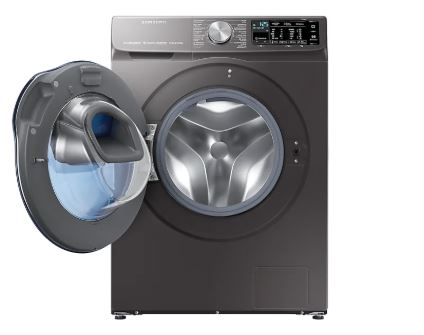 เครื่องซักผ้าพร้อมอบแห้ง ปั่นแห้ง