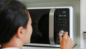 เตาอบไมโครเวฟ