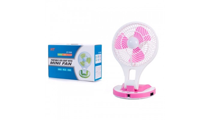 พัดลม ตั้งโต๊ะ 6 นิ้ว