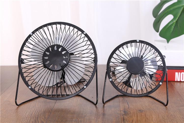 พัดลม ตั้งโต๊ะ 6 นิ้ว