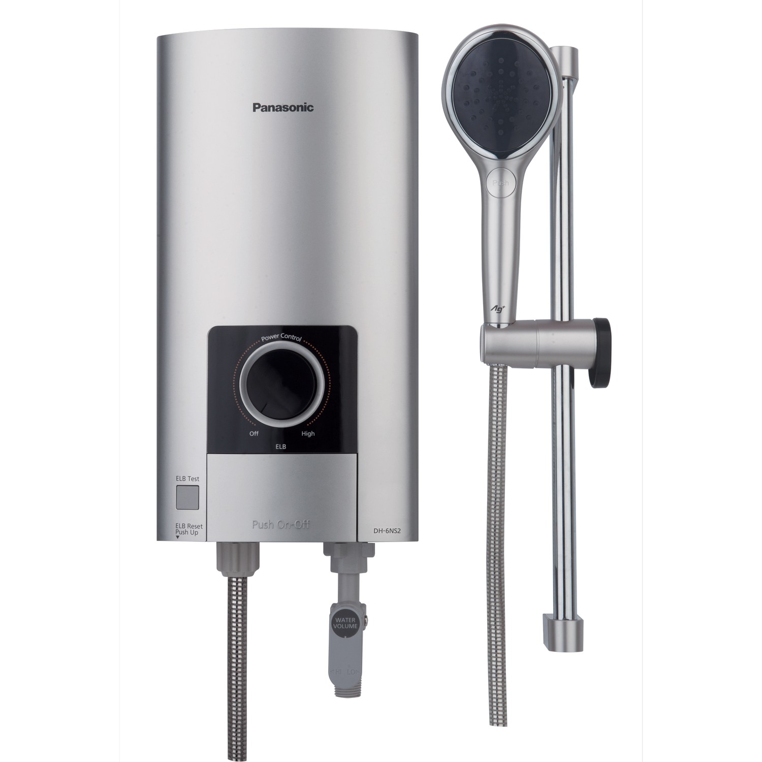 เครื่องทำน้ำอุ่น Sharp ชาร์ป Panasonic ราคา