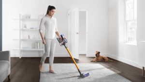 วิธีใช้เครื่องดูดฝุ่น Dyson