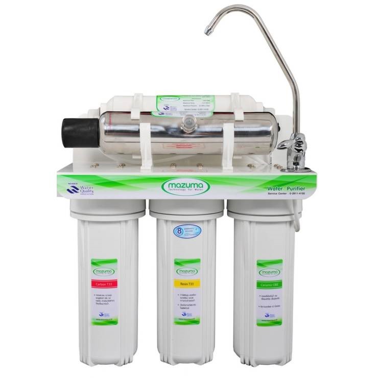 เครื่องกรองน้ําดื่ม pure safe coway mazuma มาซูม่า