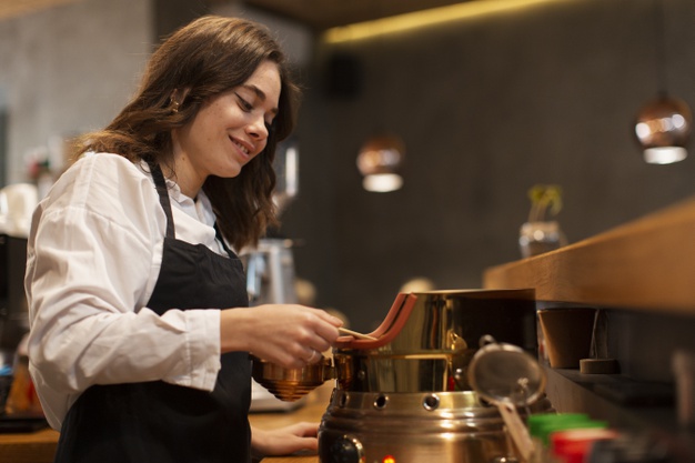 เครื่องชงกาแฟสด ลดราคา