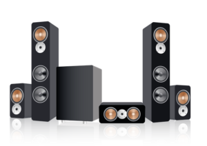 ลำโพงกลางแจ้ง