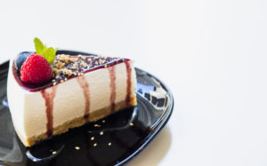 ทำบัสเตอร์เค้กด้วยหม้อหุงข้าวธรรมดา