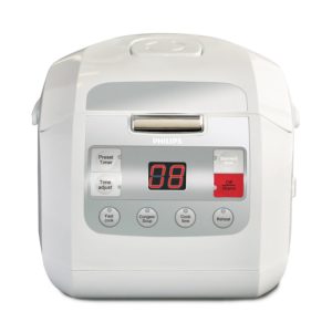 วิธีใช้หม้อหุงข้าว PHILIPS ฟิลิปส์ HD3030