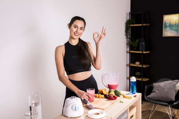 เครื่องปั่นอาหาร