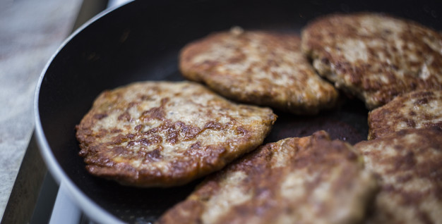 หม้อเนื้อย่างไฟฟ้า