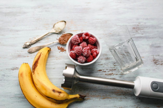 เครื่องปั่นสมูทตี้ JTC