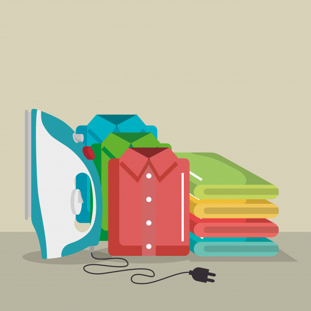 เตารีดผ้าธรรมดา