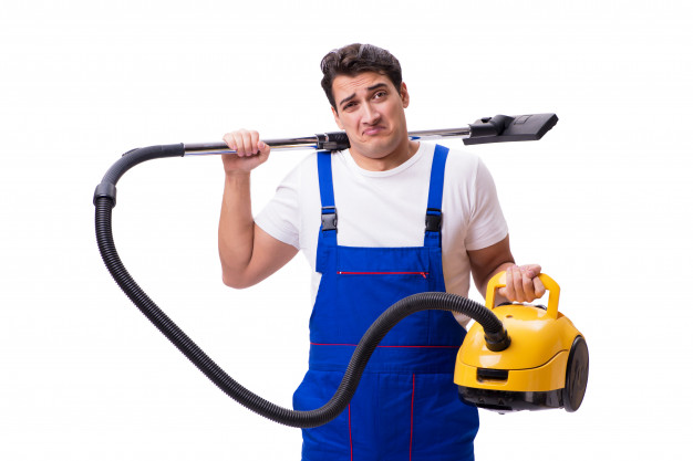 เครื่องดูดฝุ่นพกพาจิ๋ว