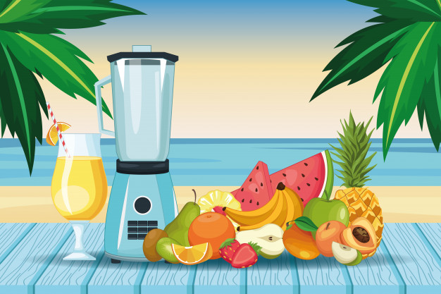 เครื่องปั่นละเอียด