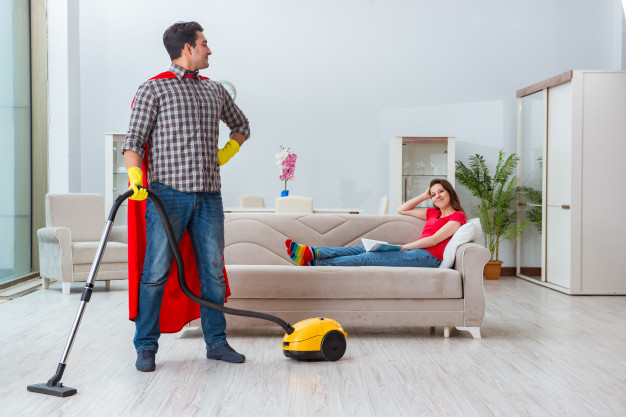 เครื่องดูดฝุ่นพลังไซโคลน