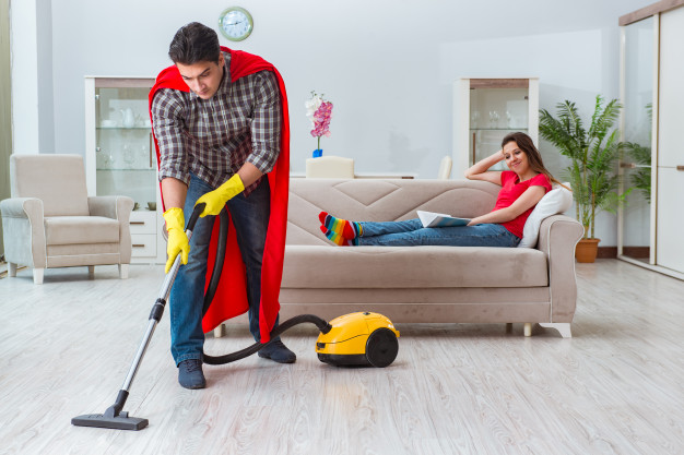 เครื่องดูดฝุ่นทีวีไดเร็ค