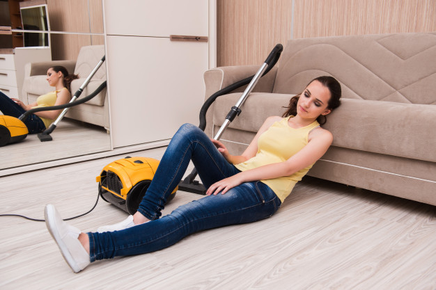 เครื่องดูดฝุ่นแบบด้ามจับ