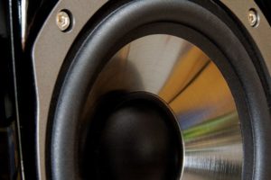 ลำโพง10นิ้ว