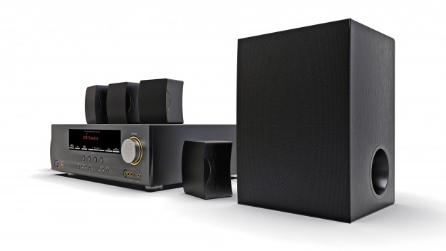 ลำโพงห้องประชุม