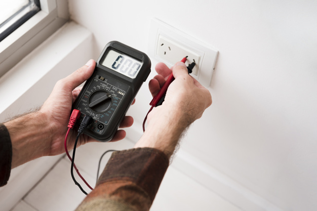 มิเตอร์ไฟฟ้า 5 แอมป์