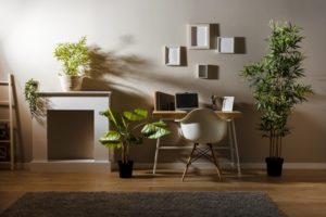 โต๊ะทํางาน Minimalโต๊ะทำงานจาก Index