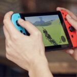 Nintendo Switch hand ราคา Nintendo Switch