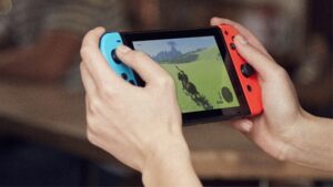 Nintendo Switch hand ราคา Nintendo Switch