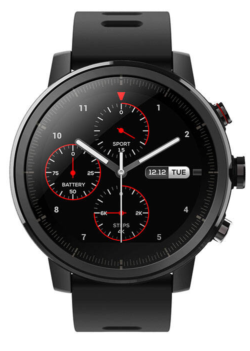  นาฬิกาสมาร์ทวอชราคาสุดคุ้มจาก Xiaomi